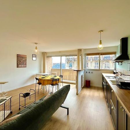 Dom' - Proche Arena Boulingrin Apartamento Reims Exterior foto