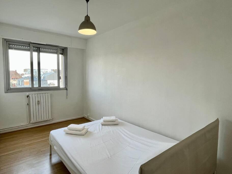 Dom' - Proche Arena Boulingrin Apartamento Reims Exterior foto